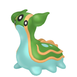 #423 Gastrodon East Form